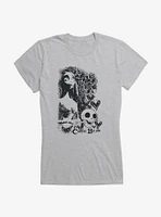 Corpse Bride Hopeful Emily Girls T-Shirt