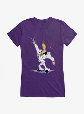 Johnny Bravo Disco Girls T-Shirt