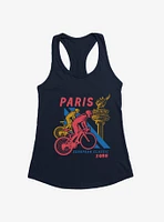 Olympic Cycling Paris 1988 Girls Tank