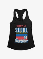 Olympic Swimming Seoul 1988 Girls Tank