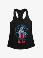 Olympic Team American Champs 1988 1992 Girls Tank