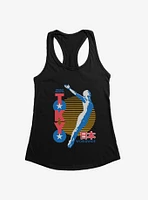 Olympic Water Sports Tokyo Worldwide Girls Tank