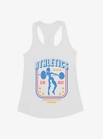 Olympic Weightlifting Champs 1980 USA Girls Tank