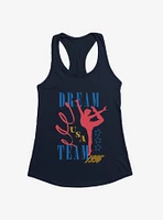 Olympic Rhythmic Gymnastics USA 1996 Girls Tank