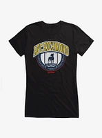 Ted Lasso AFC Richmond Emblem Girls T-Shirt