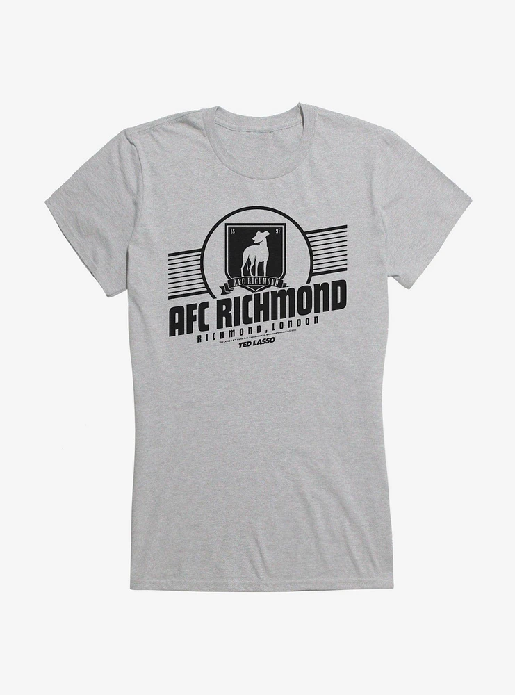 Ted Lasso AFC Richmond Girls T-Shirt