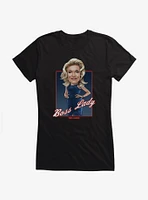 Ted Lasso Boss Lady Rebecca Girls T-Shirt