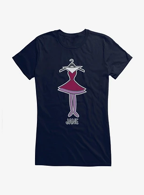 The Jetsons Not Plain Jane Girls T-Shirt