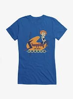 The Jetsons Shopping Is My Cardio Girls T-Shirt