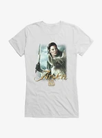 The Lord Of Rings Arwen Girls T-Shirt