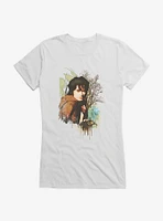 The Lord Of Rings Frodo Girls T-Shirt