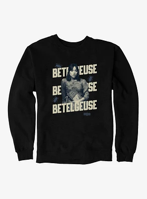 Beetlejuice 2 Betelguese Astrid Sweatshirt