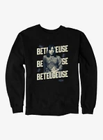 Beetlejuice Betelguese Astrid Sweatshirt