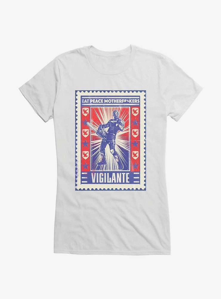 DC Comics The Suicide Squade Vigilante Girls T-Shirt