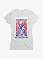 DC Comics The Suicide Squade Vigilante Girls T-Shirt