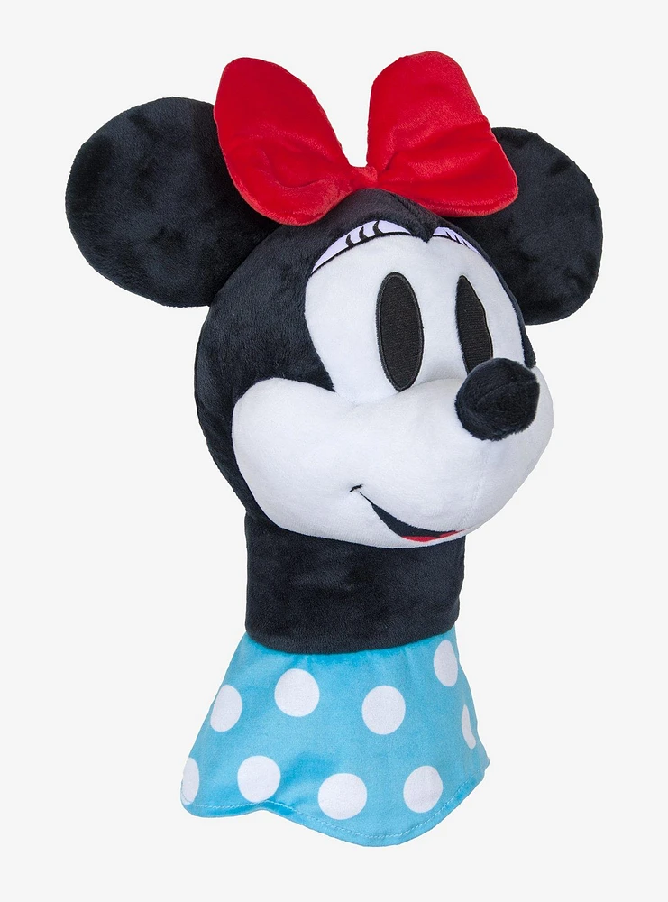 Disney Minnie Mouse Plush Golf Headcover