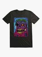 Rick And Morty Neon Monster T-Shirt