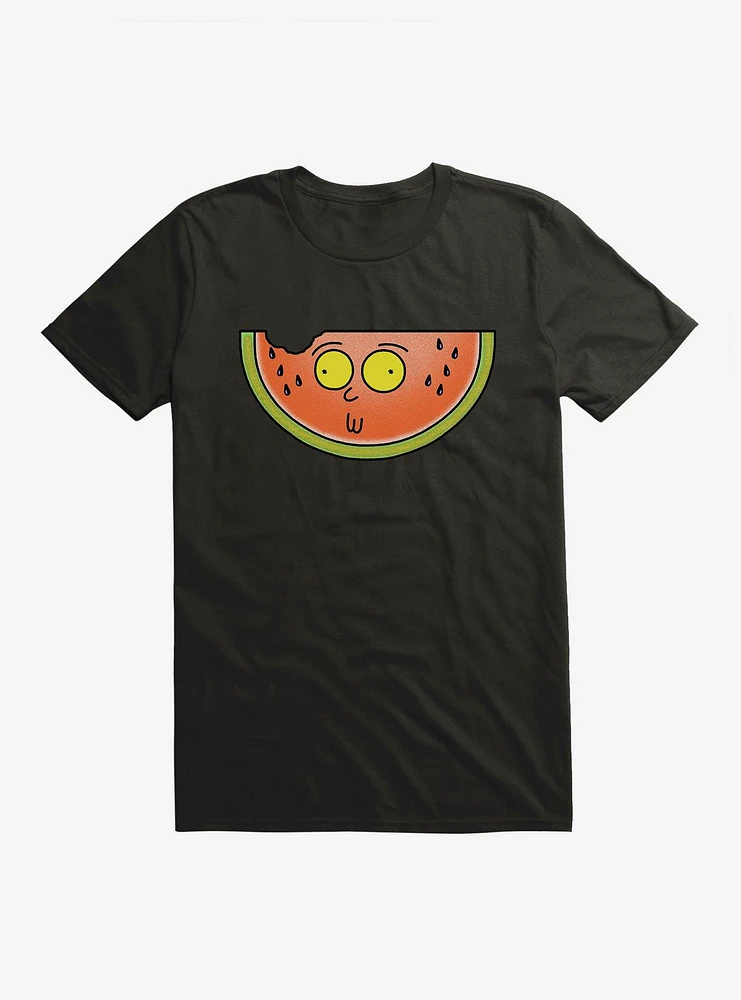 Rick And Morty Watermelon T-Shirt