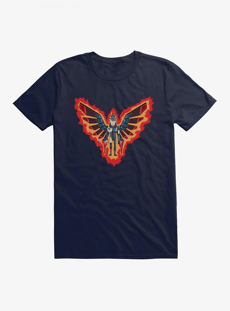 Rick And Morty Phoenix Person T-Shirt