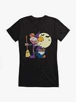 Dexter's Laboratory Halloween Costumes Girls T-Shirt