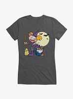 Dexter's Laboratory Halloween Costumes Girls T-Shirt