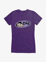 Ed, Edd N Eddy Logo Girls T-Shirt