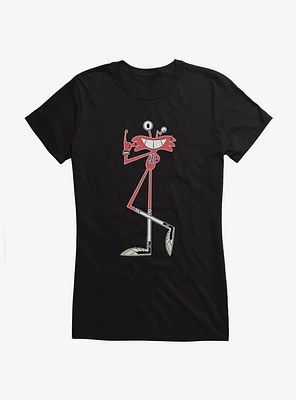 Foster's Home For Imaginary Friends Solo Wilt Girls T-Shirt