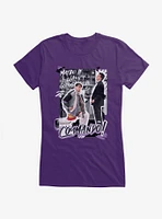 Friends Joey Chandler Cammando Girls T-Shirt