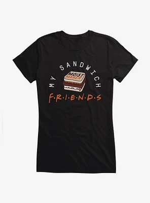 Friends My Sandwich Girls T-Shirt