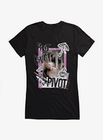 Friends Ross Rachel Pivot Girls T-Shirt