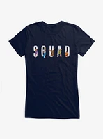 Scooby-Doo 50th Anniversary Squad Girls T-Shirt