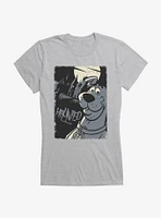 Scooby-Doo Haunted House Girls T-Shirt