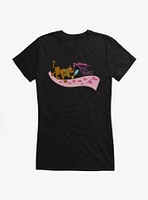 Scooby-Doo Valentines Follow Your Heart! Girls T-Shirt