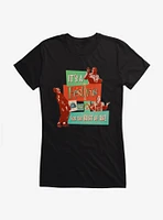 Seinfeld It's A Festivus Girls T-Shirt