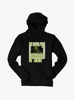 Beetlejuice 2 Bio-Exorcist Beetlguese Tear-Off Flyer Hoodie