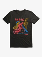 Olympic Cycling Paris 1988 T-Shirt