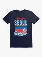 Olympic Swimming Seoul 1988 T-Shirt