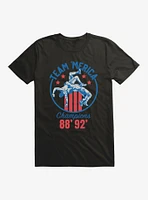 Olympic Team American Champs 1988 1992 T-Shirt