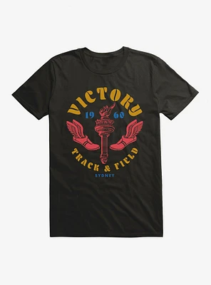 Olympic Track & Field Victory Sydney 1960 T-Shirt