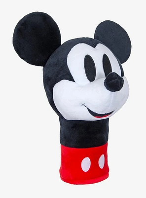 Disney Mickey Mouse Plush Golf Headcover