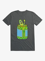 Rick And Morty Pickle Jar T-Shirt