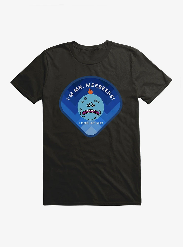 Rick And Morty I'm Mr. Meeseeks! T-Shirt