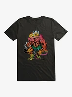 Rick And Morty Monster T-Shirt