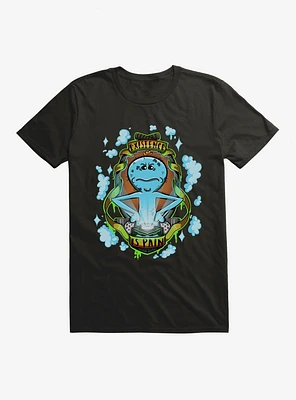 Rick And Morty Existence Is Pain T-Shirt