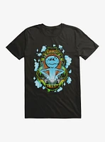 Rick And Morty Existence Is Pain T-Shirt