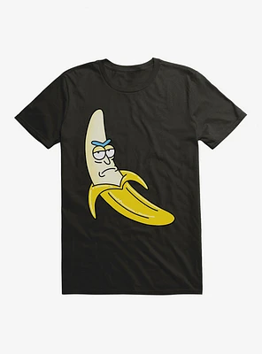 Rick And Morty Banana T-Shirt