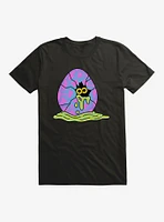 Rick And Morty Leaking Egg T-Shirt