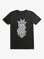 Rick And Morty Waves T-Shirt