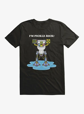 Rick And Morty I'm Pickle Rick! T-Shirt