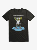 Rick And Morty I'm Pickle Rick! T-Shirt